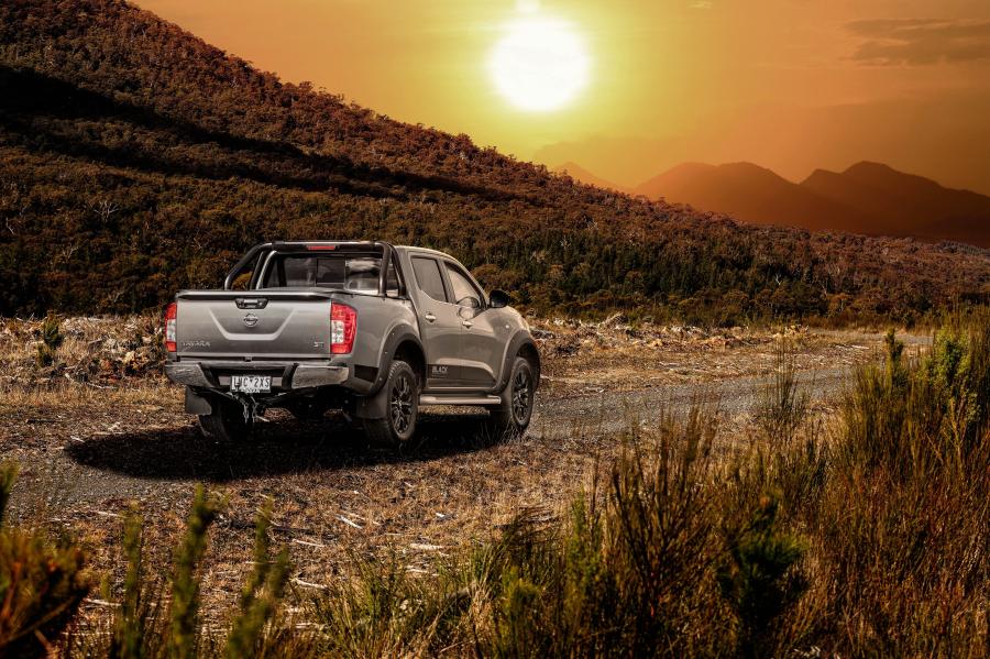  Nissan Navara ST Black Edition Dual Cab 2018 года  (AU) (фото 12 из 26)